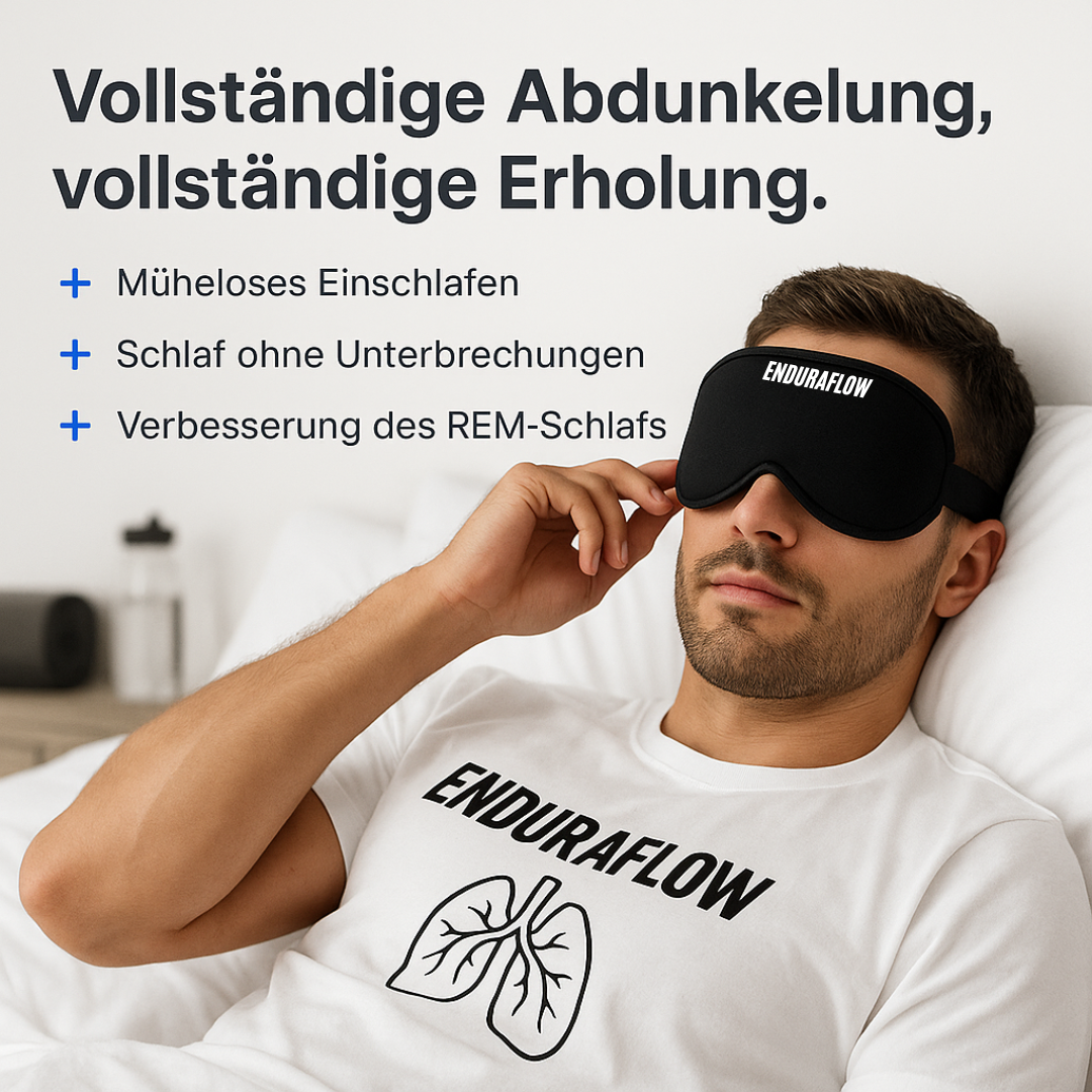 EnduraEye Schlafmaske