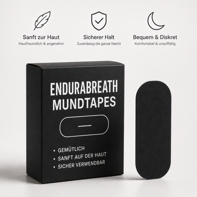 EnduraBreath Mundtapes