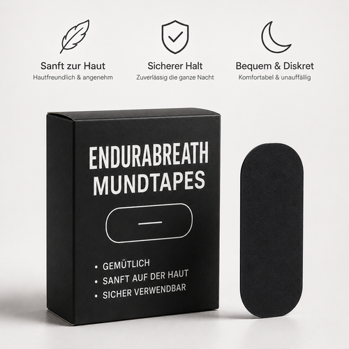 EnduraBreath Mundtapes