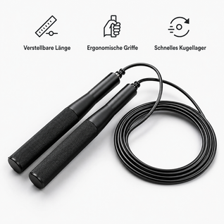 EnduraRope Jump Rope