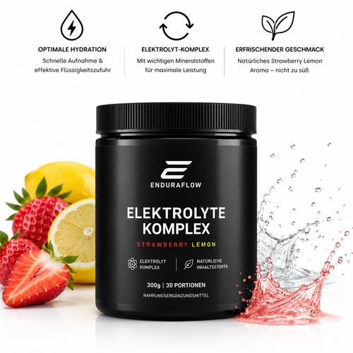 Elektrolyt Pulver