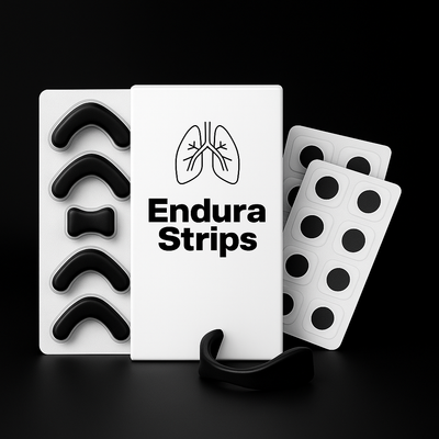 EnduraStrips | Nasal Strips