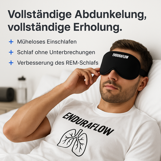 EnduraEye Schlafmaske